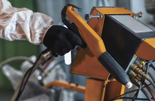 Peinture Industrielle